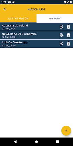 Cricket Khai Lagai screenshot 5
