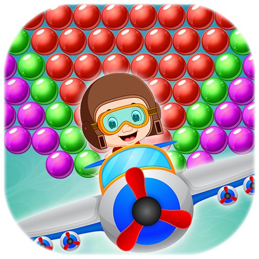 Bubble Shooter Kids icon