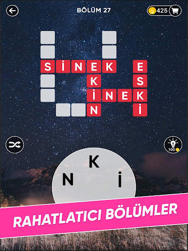Kelime Çiftliği - Kare Bulmaca screenshot 10