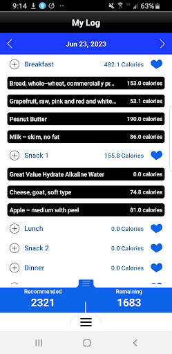 NexGen Nutrition screenshot 6