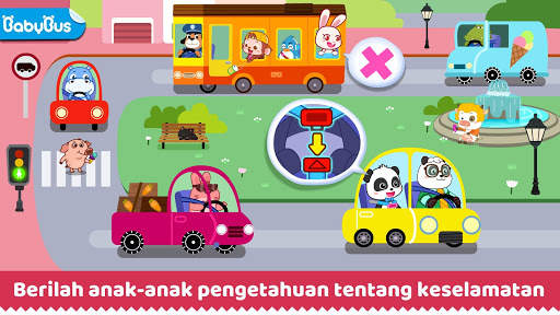 Keselamatan Anak-Anak Bayi Panda screenshot 1