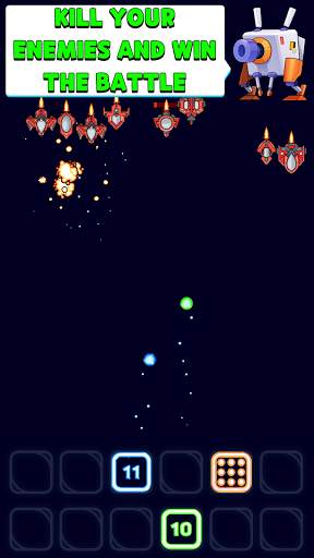 Merge Tower Defense: TD, Random Neon Dice PvP Game screenshot 4