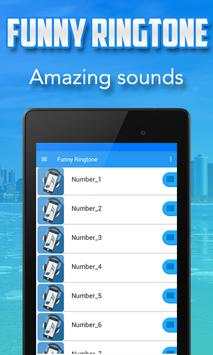 👍To Best Funny Ringtones 2017 screenshot 7