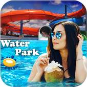 Water Park Photo Frame : Frame Master 1.0