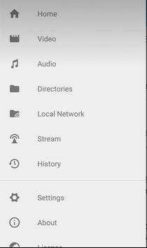AV Player 3 تصوير الشاشة