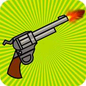 Gun Shooting Game 2D 1.1