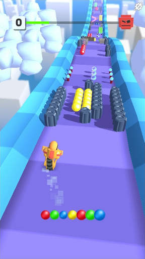 RoboRacing 3D screenshot 5