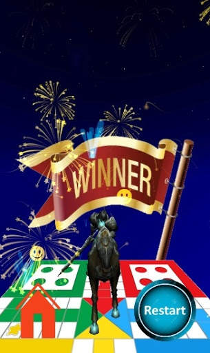 Ludo 3d Warriors screenshot 5