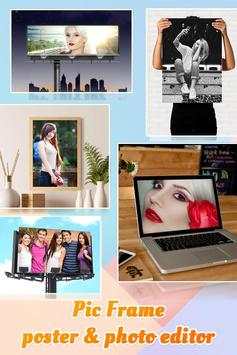 Pic Frame - Poster & Photo editor screenshot 2