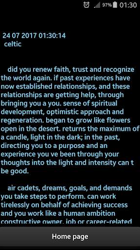 Free Tarot Reading screenshot 4