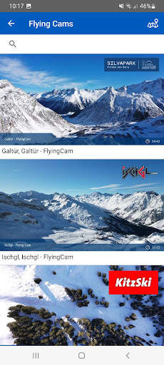 feratel webcams screenshot 3