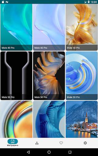 Wallpaper for Mate 8 to 60 screenshot 9
