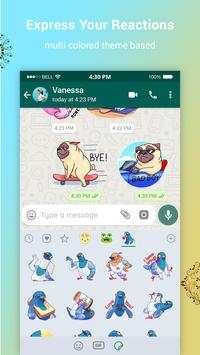 WAStickerApps - Funny Sticker Packs for Chat screenshot 2