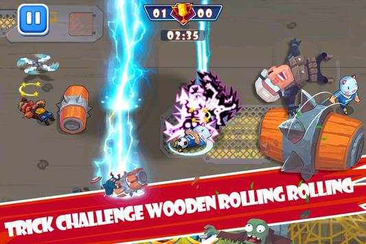 Fire Soccer screenshot 3
