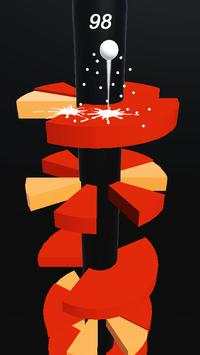 Helix Crush : Ball Jump screenshot 1