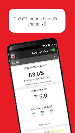 GO-BIKE PARTNER screenshot 1