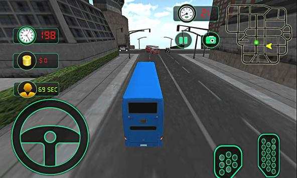 London City Extreme Bus Driver screenshot 3