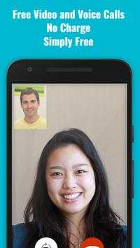 Free WhatsCall - Call and Messenger Guide screenshot 1