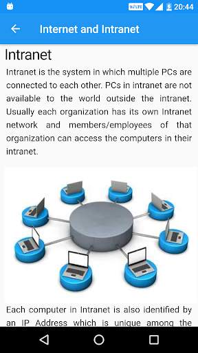 Learn Computer Course - Offline screenshot 6