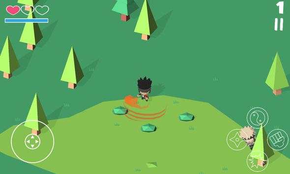 Great Ninja Clash 2 screenshot 6