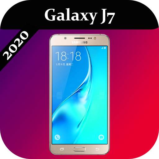 Theme for Samsung galaxy j7 1.1