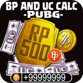Free BP and UC Calculator 2020 1.0