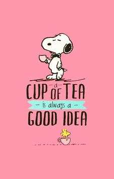 Snoopy Wallpaper screenshot 7