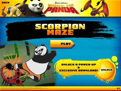 Kung Fu Panda ProtectTheValley screenshot 1