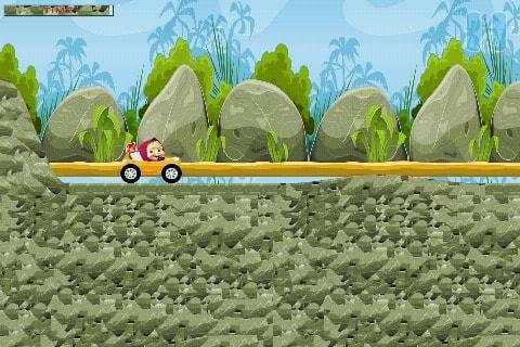 Drive and Collect Bull screenshot 1