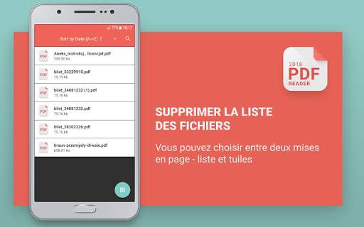 PDF Reader screenshot 11