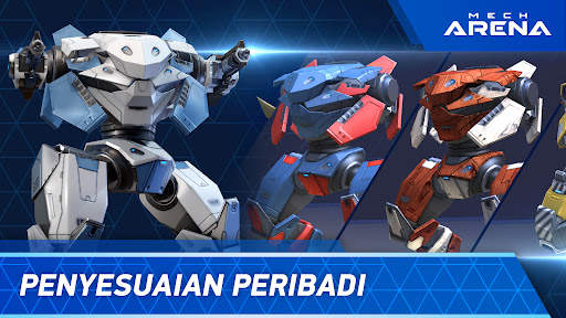 Arena Mech screenshot 5