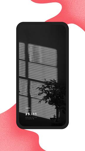 Velvet KWGT screenshot 3
