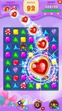 Jewel Legend Puzzle 2018 screenshot 1