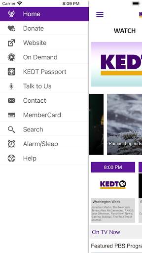 KEDT screenshot 4