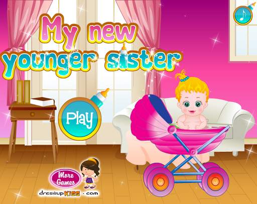 My new younger sister screenshot 1