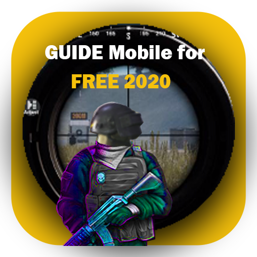 Guide for pupg free pro mobile tips 2020 icon