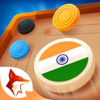 Carrom Streak ZingPlay – 2021 Carrom Pool Board icon