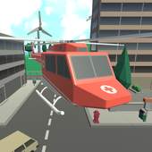 helicopter rescue city escape 1.0