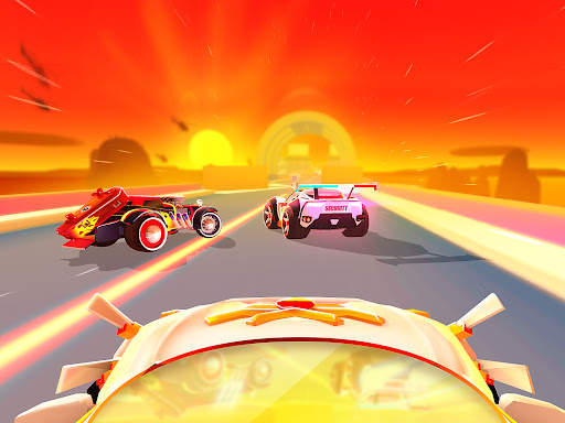 SUP Multiplayer Racing Games screenshot 8