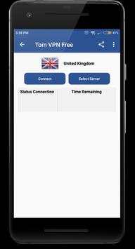 Tom VPN screenshot 3