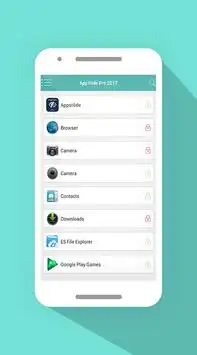 Hide App Pro screenshot 1
