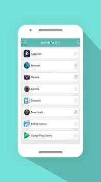 Hide App Pro 1 تصوير الشاشة