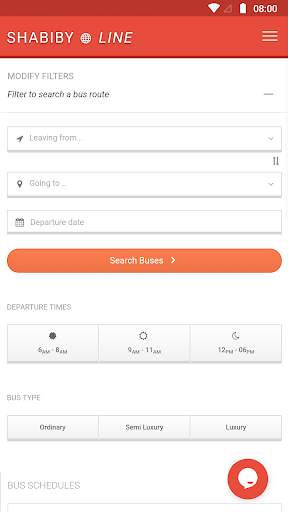 Shabiby Line - Bus Ticket Booking screenshot 5