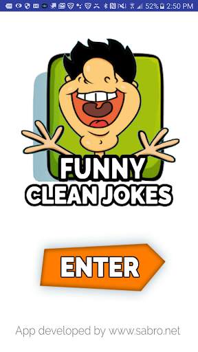 Funny Clean Jokes Youks screenshot 1