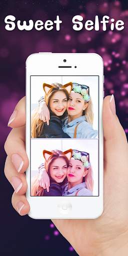 Sweet Beauty Camera Photo Editor screenshot 6