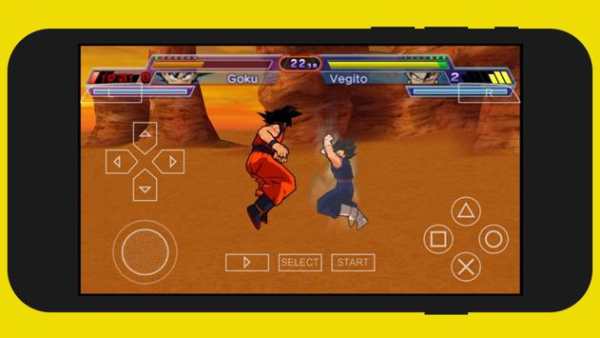 PSP Emulator 2018 - PSP Emulator games for android screenshot 2