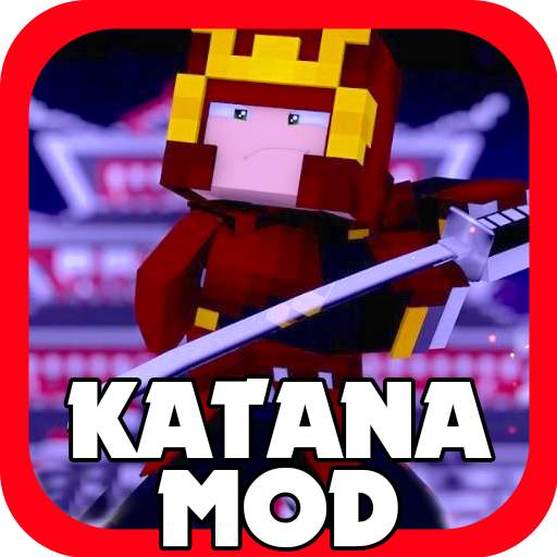 Katana Mod for Minecraft PE 5.6
