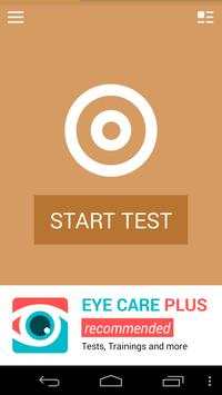 Astigmatism Test screenshot 1