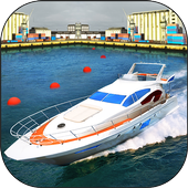 Real Boat Parking Simulator icon