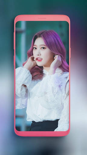 Loona wallpaper Kpop HD new screenshot 2
